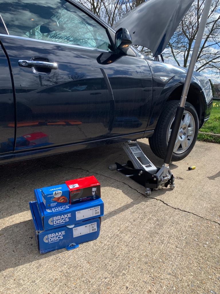 Routine service Crawley